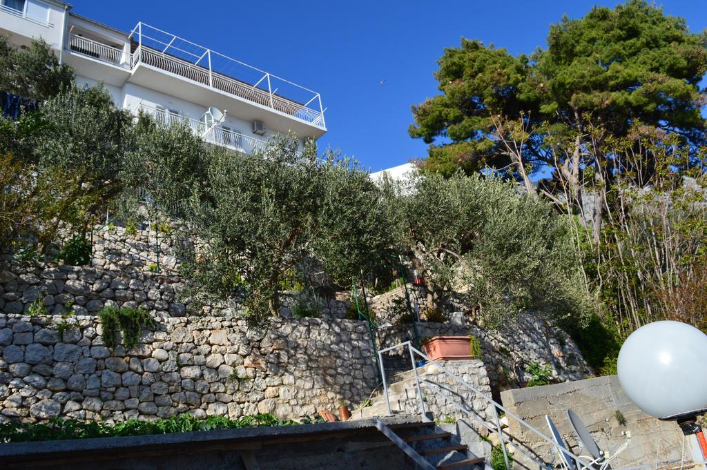 Apartments Majstrovic Zivogosce Exterior photo