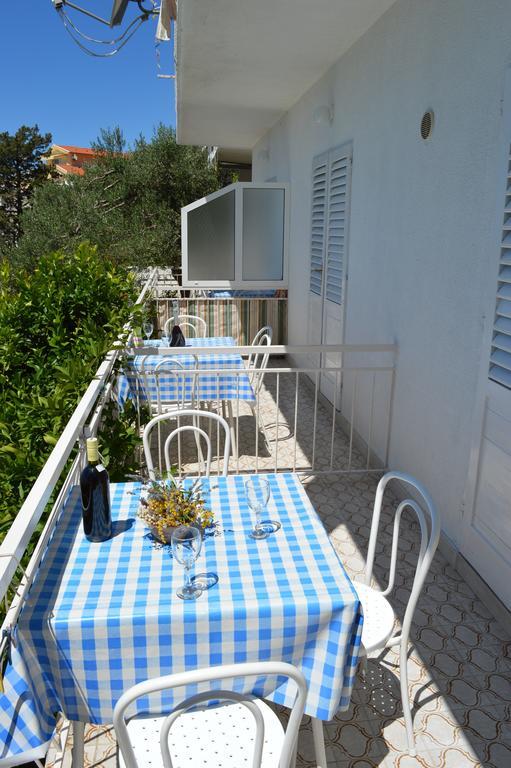 Apartments Majstrovic Zivogosce Exterior photo