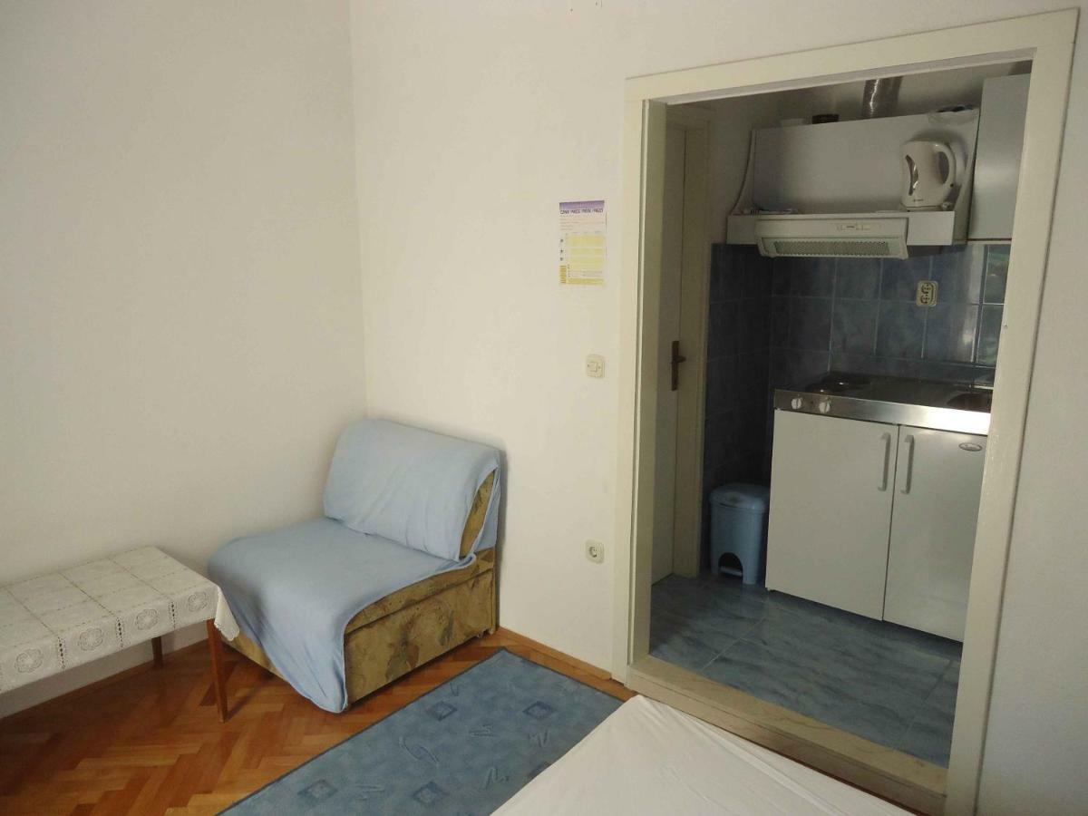 Apartments Majstrovic Zivogosce Exterior photo
